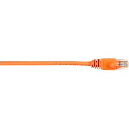 Black Box Cat5E Patch Cables Orange CAT5EPC-005-OR